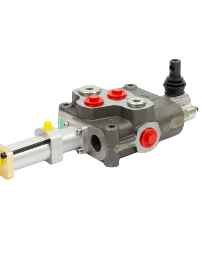 Walvoil SD18 – High-Flow Monoblock Valve