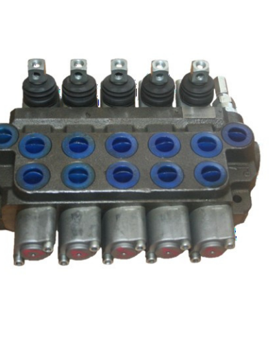 DN 5-Bank Monoblock Directional Valve