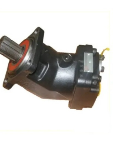 70cc plus 70cc Dual Bent Axis Piston Pump