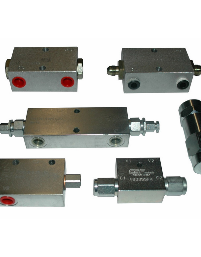 Lock Valves