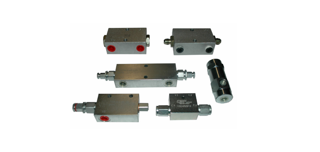 Lock Valves