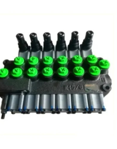 M45 6-Bank Lever Control Valve